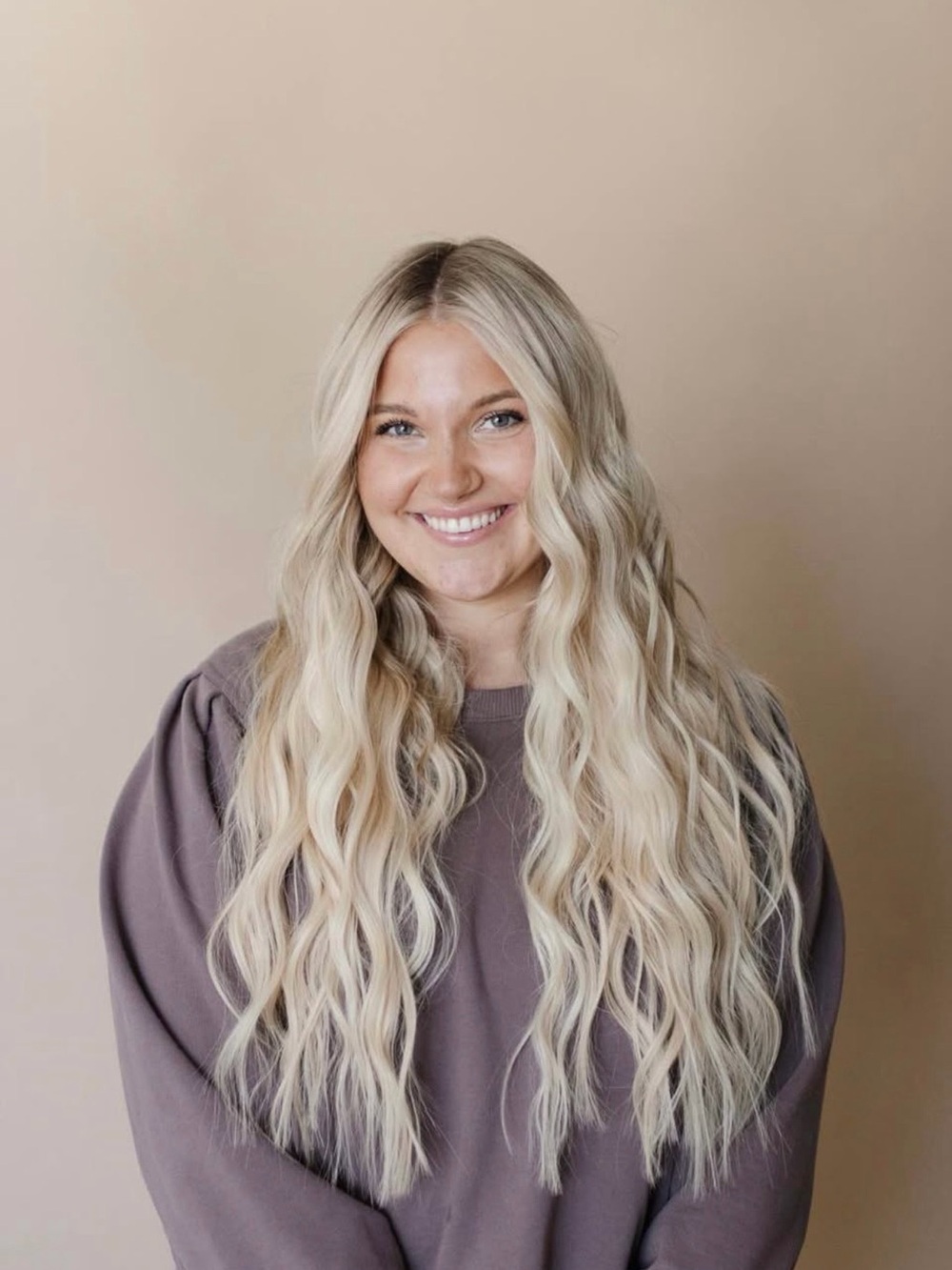 JZ Styles J-Tied Wefts 18” Hair Extensions 2 Packs BNWT Blonde Balayage